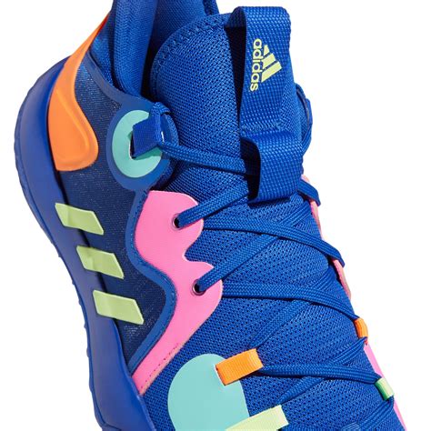 tenis de basketball adidas